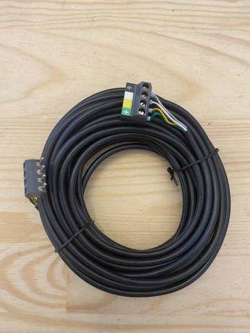 Cable d'alimentation